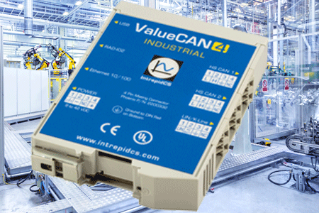 ValueCAN 4 Industrial