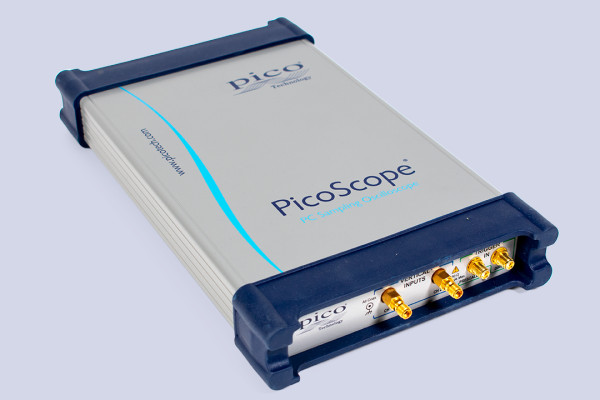 PicoScope 9300 à sampling séquentiel jusqu'à 30 GHz