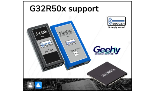 Seeger supporte les Geehy G32R50x