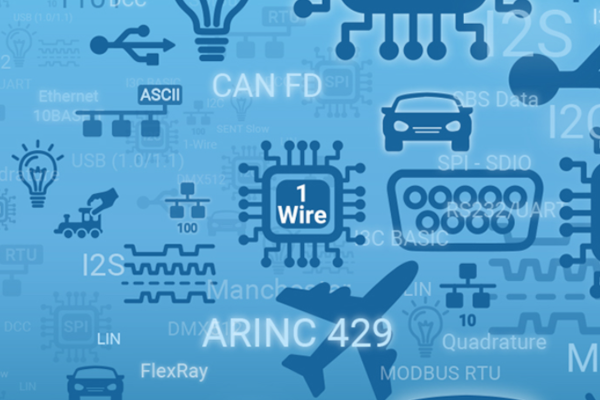 Décodage de bus série