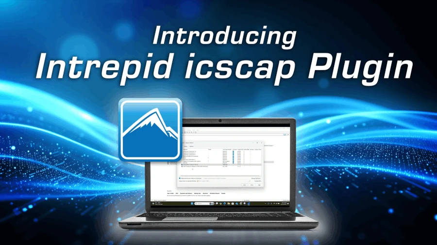 ICSCAP plugin pour Wireshark