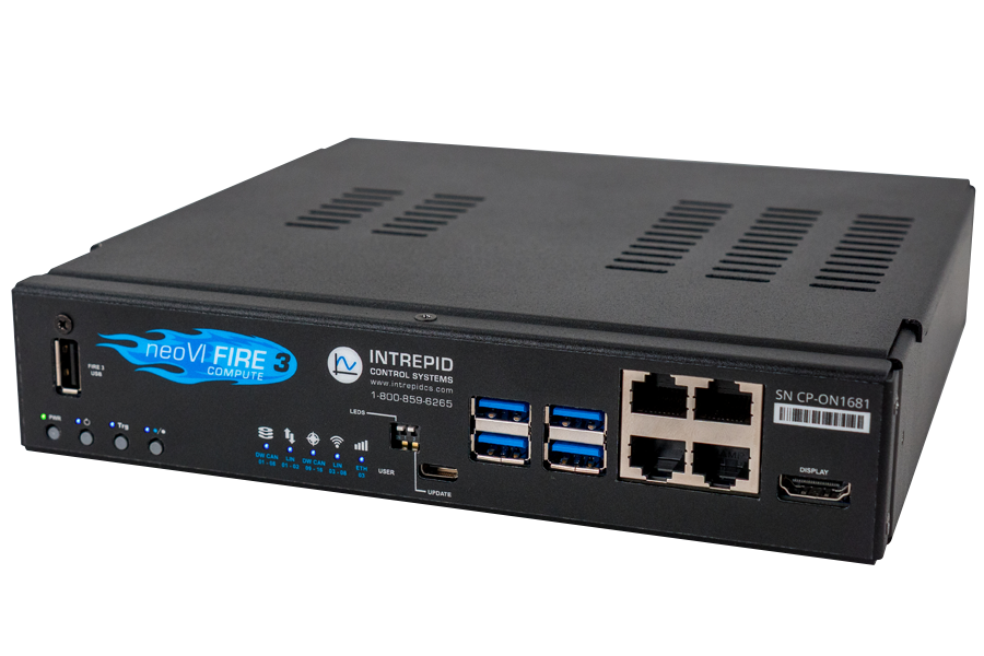 NeoVI FIRE 3 COMPUTE