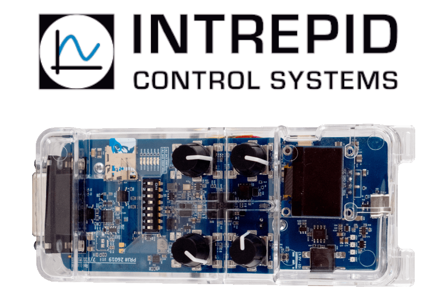 Intrepid T1S-T1L-CANFD SIM