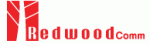 RedWoodComm logo